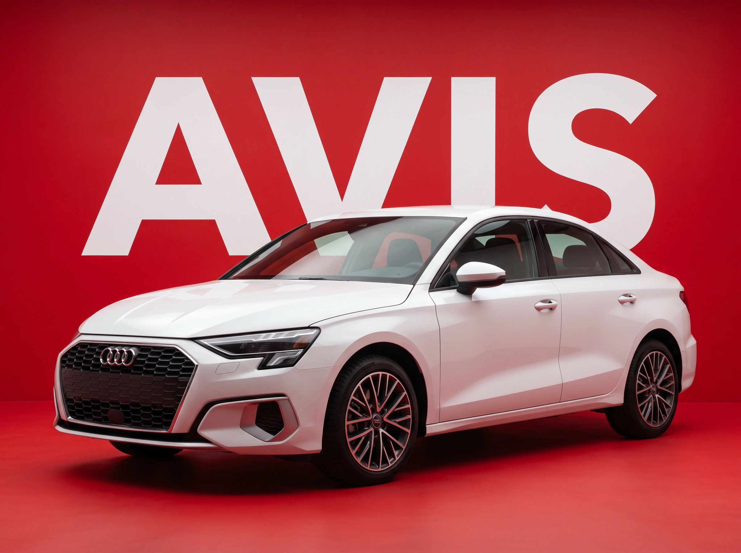 Audi A3 kiralık araç