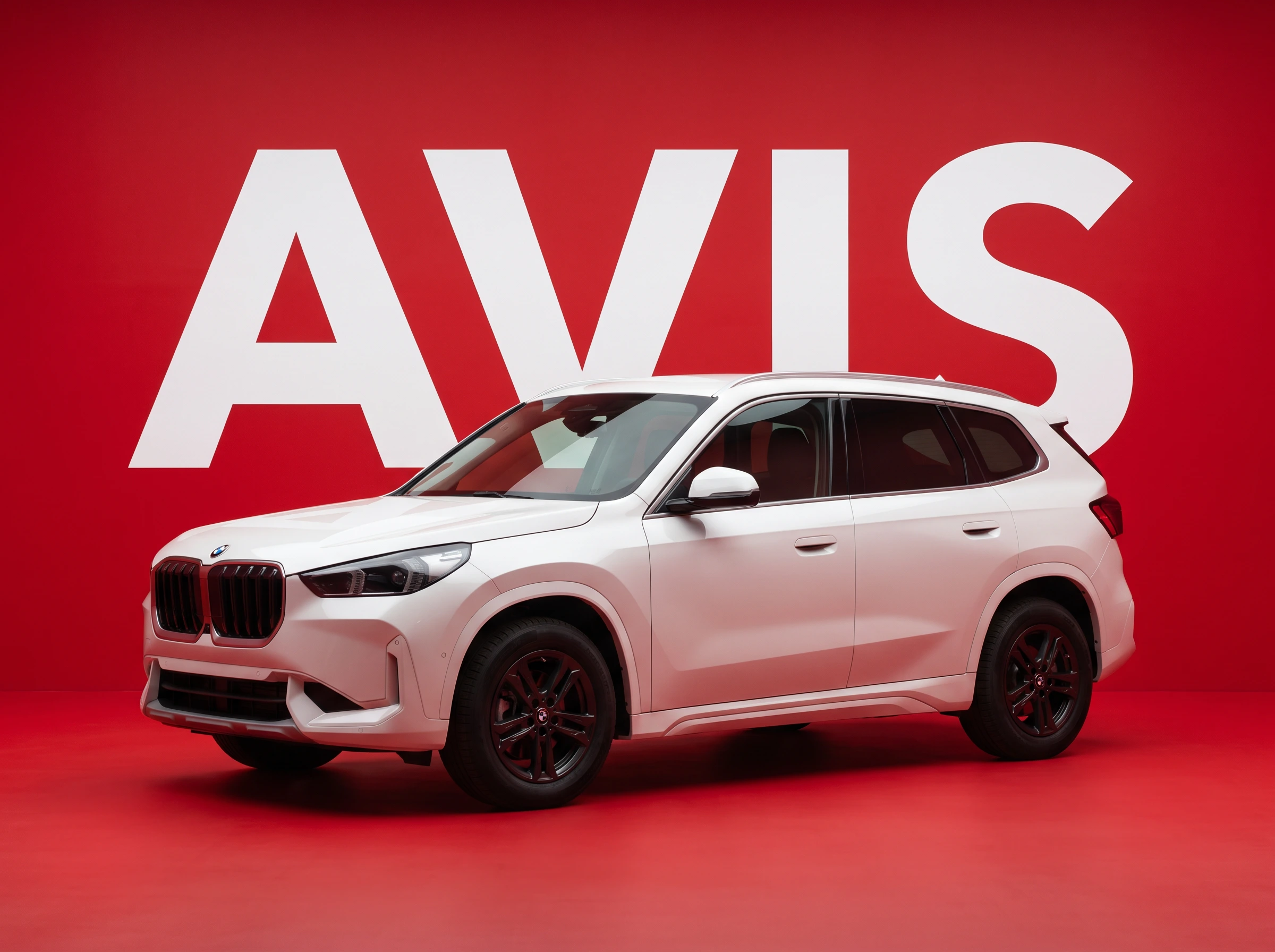 BMW X1 kiralık araç